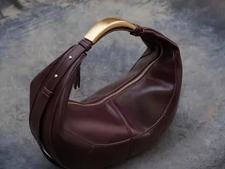 Сумка коричневая