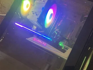 Мощный Игровой ПК i7-9700 / RX 5700 XT 8GB / 16GB RAM / 1TB SSD