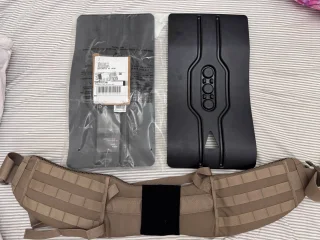 Каркас Eberlestock Gossamer G-Type Frame AG2S (Short, Black)
