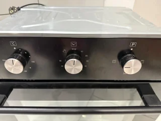 Встраиваемый электрический духовой шкаф LUXELL B66-S2