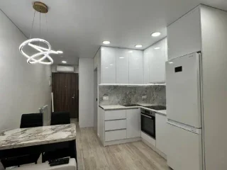 Квартира 1+1, 43 м² на ул. Реджеба Нижарадзе