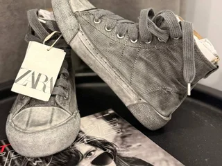 Кеды Zara 33 размер