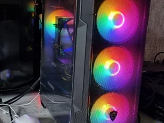 Системный блок ПК на Ryzen 5 3600