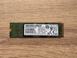 M2 SSD Samsung 256 Gb
