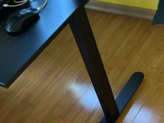 Рабочий стол Jysk Stauning 80x160 черный