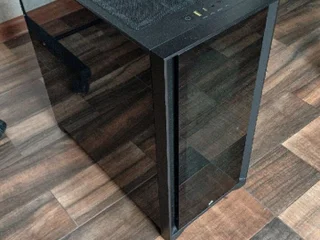 Корпус Corsair iCUE 4000X RGB Black