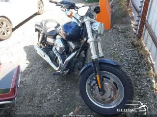 Harley Davidson dyna fat bob