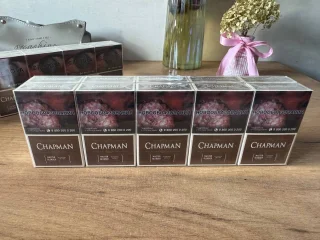 Сигареты Chapman