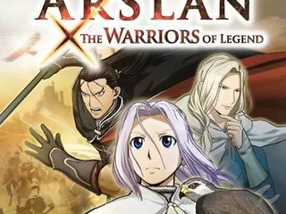 Игра Arslan: The Warriors of Legend для PS4
