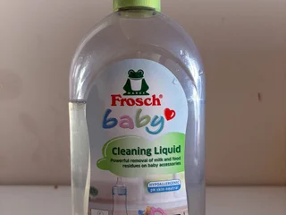 Детское средство для мытья посуды Frosch Baby