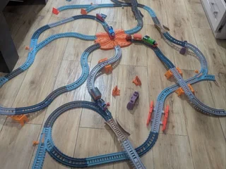 Набор железной дороги Thomas & Friends