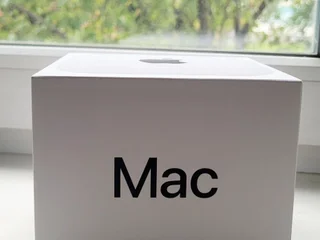 Apple Mac Mini M4