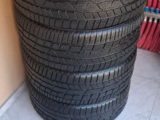 Шины CONTINENTAL 245/40 R20 M+S