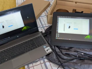 Графический планшет Wacom Cintiq