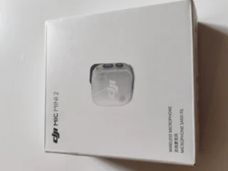 Микрофон DJI Mic mini 2