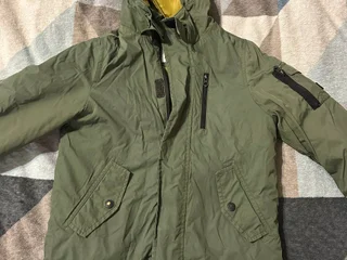 Детская парка Zara