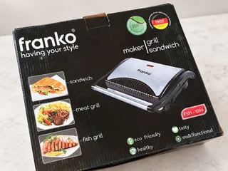 Электрогриль Franko FSM-1094