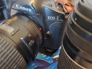 Объектив Canon EF 100mm f/2.8 Macro