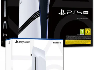 PlayStation 5 Pro 2TB с дисководом