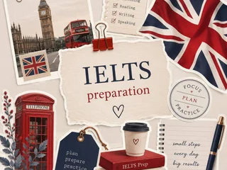 Репетитор по английскому языку и подготовке к IELTS