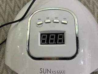 Лампа для ногтей SunUVLED