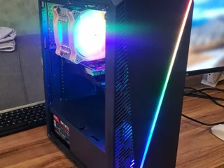 Компьютер / ПК (Intel Core i3-13100F / GeForce GTX 1050Ti)