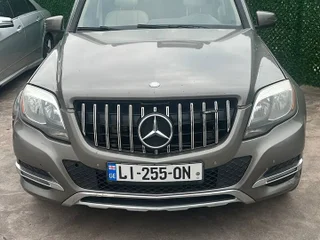 Mercedes-Benz GLK 250 Diesel