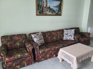 Диван и 2 кресла Belux