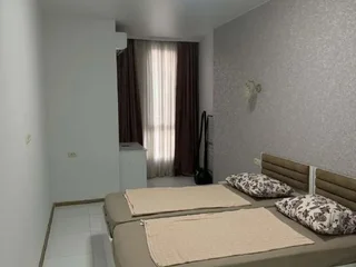 Квартира 1+1, 55 кв.м, ул. Абусеридзе 22