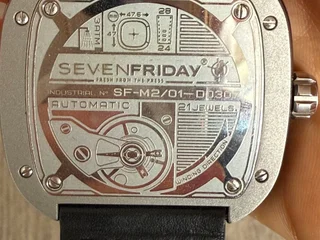 Часы Seven Friday SF-M2/01
