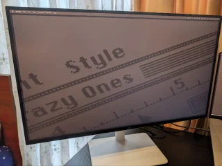 Монитор Dell S2725QC 27" 4K