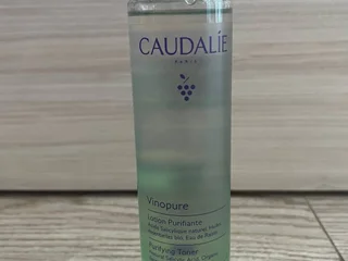 Очищающий тоник для лица Caudalie