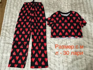 Варежки