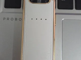 Под-система VOOPOO VMATE E Бело-золотой