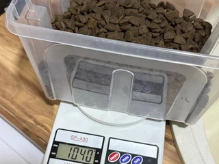 Сухой корм для собак Monge Hypo