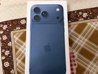 iPhone 17 Pro Max 256 ГБ