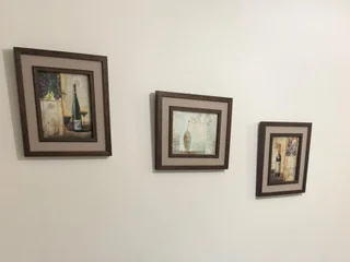 Постеры в рамах