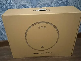 Робот пылесос Lefant