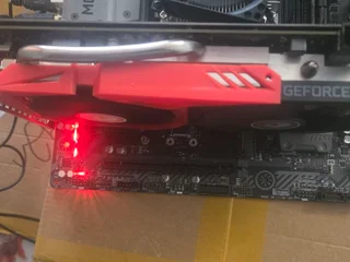 Материнская плата MSI B360M Mortar