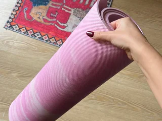 Коврик для йоги