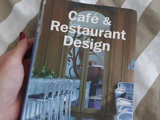 Книга Cafe and restaurant design