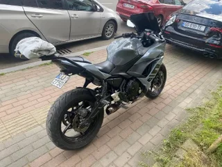 Kawasaki Ninja 650 ABS 2017