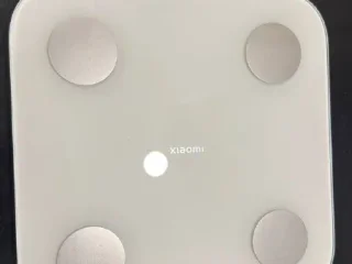 Напольные умные весы Xiaomi Body Composition Scale S400