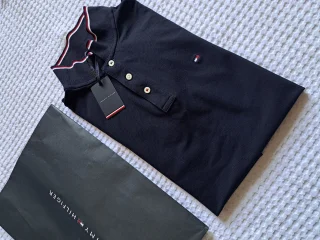 Мужское поло Tommy Hilfiger