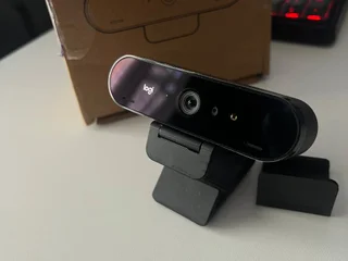Вебкамера Logitech Brio Ultra HD Webcam