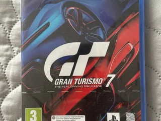 Игра PS5 Gran Turismo 7 запечатанная