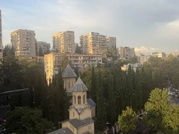 3-комнатная квартира на продажу. Сабуртало