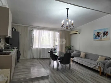 3-комнатная квартира в районе Руставели