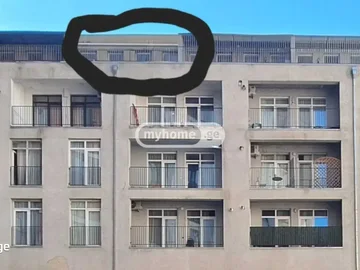 3-комнатная квартира Продаётся. Исани