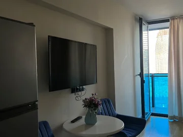 1 room Flat Daily rent. Batumi